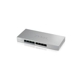GS1200-8HP 8 Pt PoE+ w/man 4x PoE 60 W