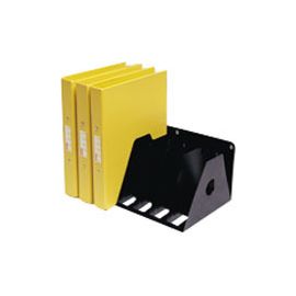 ROTADEX A4 RINGBINDER FILING RACK BLACK