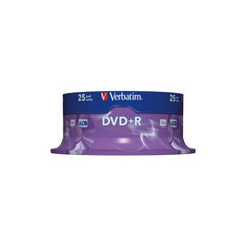 Verbatim (43500) CD/DVD Media