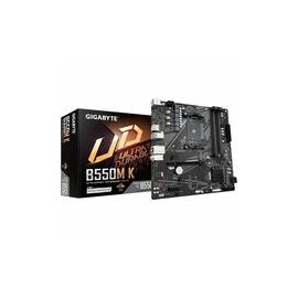 GIGABYTE AM4 B550M K DDR4 M-ATX