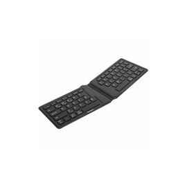 Targus Anti Microbial Folding Ergonomic Tablet Keyboard - UK