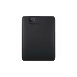 HDD EXT Elements Portable 6TB Black