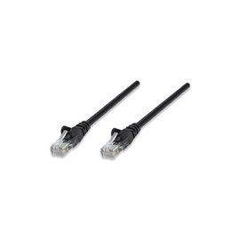NETWORK CABLE CAT5E U/UTP 10 M BLACK