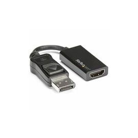 DisplayPort to HDMI Adapter - 4K DP to HDMI Converter - UHD 4K 60Hz