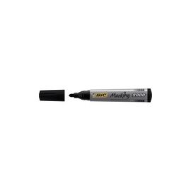 Permanent Marker Bic 2000 Bullet Point Black