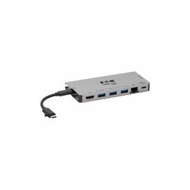 USB C DOCKING STATION-MULTIPORT USB HUB