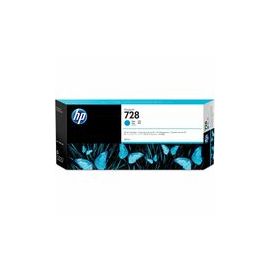 INK CARTRIDGE NO 728 300ML CYAN