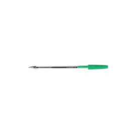 Q CONNECT BALLPEN MEDIUM GREEN
