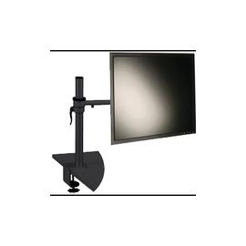 QCONNECT FLAT SCREEN MON ARM DUAL SWING