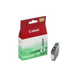 CLI8 GREEN INK CARTRIDGE BJ CARTRIDGE CLI-8 GREEN