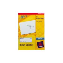 AVE B/1400 ETIQ JTENC 99.1X38.1 J8163-100
