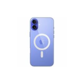 IPHONE 16 PLUS CLEAR CASE WITH MAGSAFE
