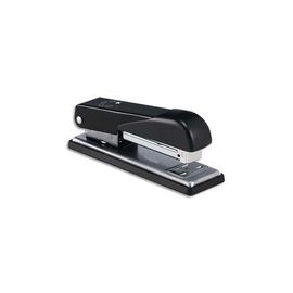 5 ETOILES Agrafeuse de bureau métal noire. Utilise les agrafes 24/6 et 26/6 8102633