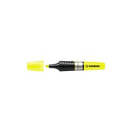 Evidenziatore Stabilo Luminator giallo con inchiostro universale fluorescente liquido (conf.5 pz)