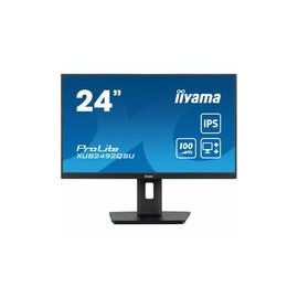 XUB2492QSU-B1 24IN LCD 100HZ 0 1000:1 DP/HDMI/USB
