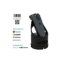 DURASCAN D760 2D/1D SCAN PASSPORT READER GY@CHARGE DOCK  IN