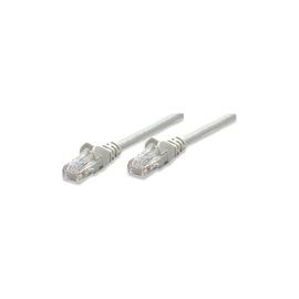INTELLINET CABLE PATCH 2.0M ( 7.0F) CAT 5E UTP GRIS