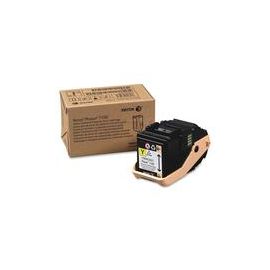 YELLOW STANDARD CAPACITY TONER
