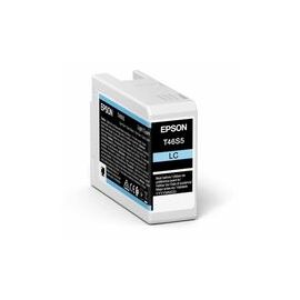 Singlepack Light Cyan T46S5 UltraChrome Pro 10 ink 25ml