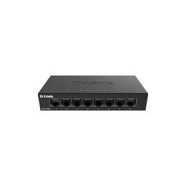 8-Port Gigabit Unmanaged Desktop Switch