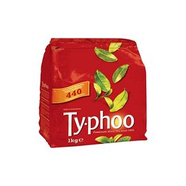 TYPHOO CUP TEA BAGS PK440 A07006