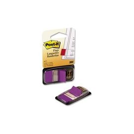 Post-it Flags, 1"x1-3/4" , 50/PK, Purple