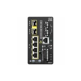 IE3100 W/4GE POE+ 2GE SFP FIXED SYSTEM NETWORK ESSENTIALS