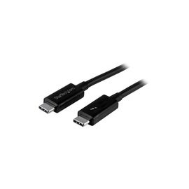 1m Thunderbolt 3 (20Gbps) USB-C Cable - Thunderbolt, USB, and DisplayPort Compatible