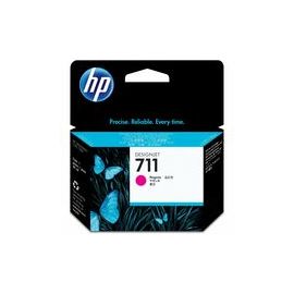 HP 711 29-ml Magenta Ink Cartridge