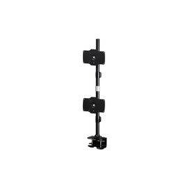 DUAL MNTR VERTICAL CLAMP MOUNT MAX 32