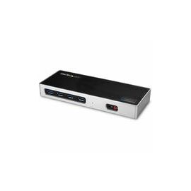 USB-C / USB 3.0 Docking Station - Universal Laptop Docking Station - Dual 4K - Dual HDMI, Dual DP, HDMI & DP 60Hz