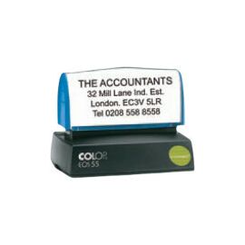 Q CONNECT VOUCHER FOR PRE-INK STMP 57X20