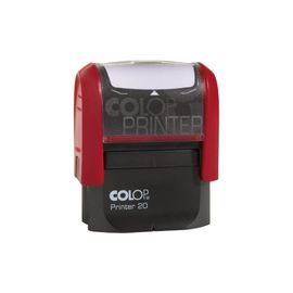 COLOP WORD STAMP GREEN LINE COPY