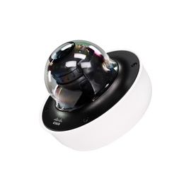 Meraki Fixed Lens MV63X Mini-dome, Outdoor 4K Camera- 1TB
