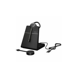 JABRA ENGAGE 55 SE MS CONVERT USB-C W/CHARGING STAND EMEA/APAC