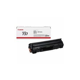 Canon 9435B002 737BK Black Toner Std Cap