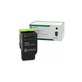 RETURN TONER CARTRIDGE BLACK 3K PGS C/MC 23XX/24XX/25XX/26XX