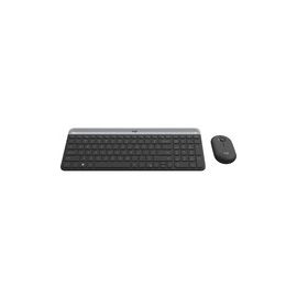 MK470 Slim WRLS Keyb + Mouse Combo GRAPHITE - US INTL