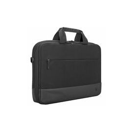 13IN ECOFRIENDLY FRONTLOAD BLK PROFESS. RFID POCKET PROTECTION