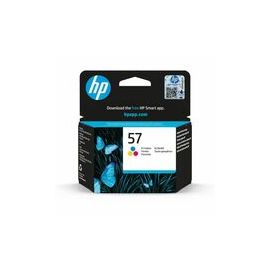 HP Cartouche jet d'encre 3 couleurs pour deskjet 5550 ref n°57/c6657ae