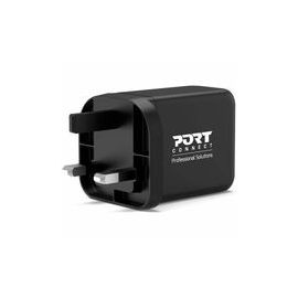 Power Supply 65 W - Type C Gan - UK