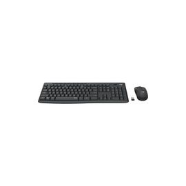 LOGITECH MK295 Silent Wireless Combo - GRAPHITE - PAN - NORDIC