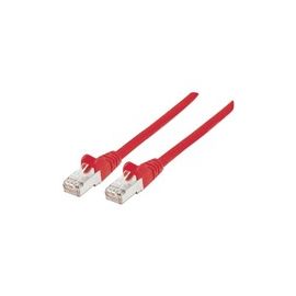 NETWORK CABLE CAT5E SF/UTP 15 M RED