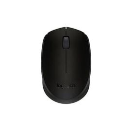 B170 WIRELESS MOUSE BLACK-2.4GHZ-EMEA        IN