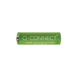 Q CONNECT AA BATTERY PK12
