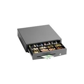 CB-2002 LC FN CASH DRAWER ECO BLK