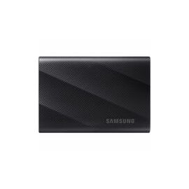 SAMSUNG PORTABLE SSD T9 USB 3.2 GEN 2X2 4TB BLACK