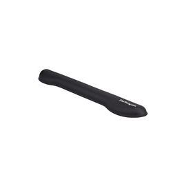 Foam Keyboard Wrist Rest - Ergonomic Wrist Support - Padded Keyboard Desk Cushion for Typing - Black Computer Hand & Arm Rest