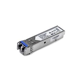 Gigabit Fiber SFP Transceiver Module - Cisco GLC-LH-SMD Compatible - SM/MM LC - 10km / 550m - 1000Base-LX/LH - Mini-GBIC