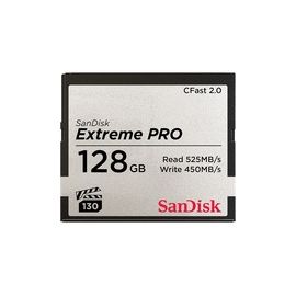 EXTREME PRO CFAST 2.0 128GB 525MB/S VPG130